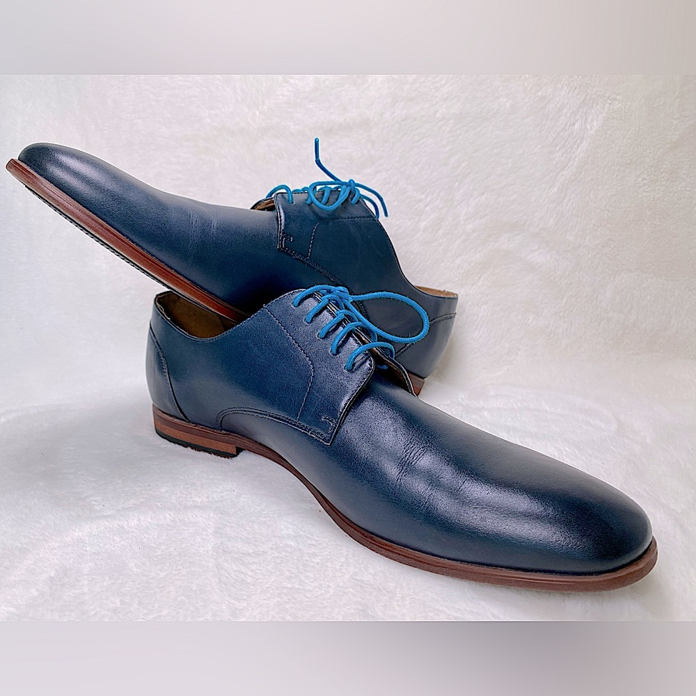 Aldo Lace Up Leather Oxford Men’s Shoes